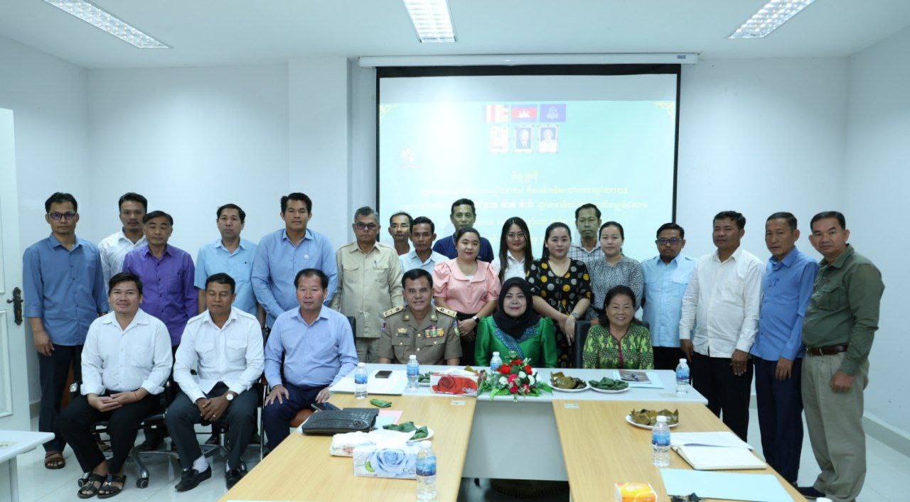 លោកជំទាវ ម៉ាត់ ម៉ារ៉ា អញ្ជើញជាអធិបតីក្នុងកិច្ចប្រជុំបូកសរុបលទ្ធផលការងារប្រចាំឆ្នាំ២០២៤ និងលើកទិសដៅអនុវត្តបន្តឆ្នាំ២០២៥ 10 photo 2024 12 19 18 00 04