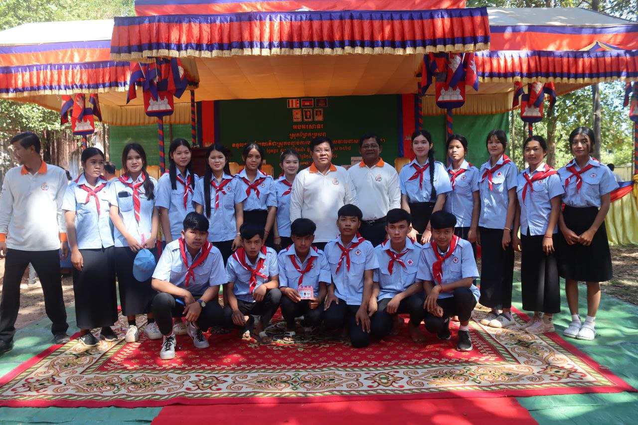 ស្រុកព្រែកប្រសព្វ ខេត្តក្រចេះ ជាស្រុកទទួលបានជ័យលាភីបញ្ចប់ការបន្ទោបង់ពាសវាលពាសកាល (ODF) 16 photo 2024 12 24 16 19 44