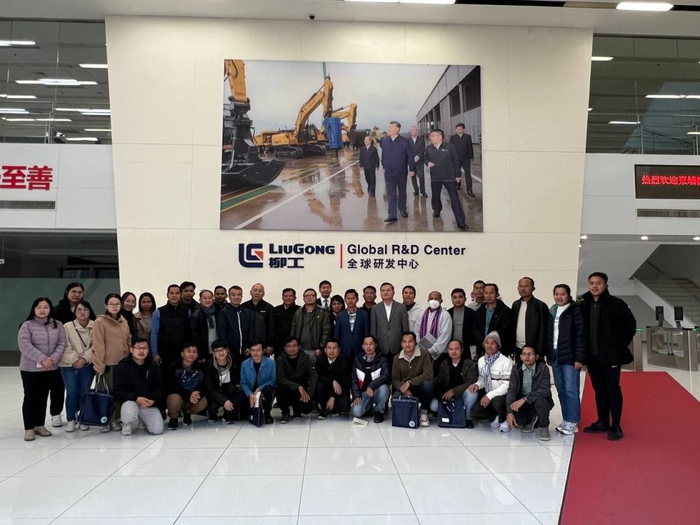 លោក អ៉ិន ចាន់រតនៈ ដឹកនាំមន្ត្រីចំនួន ២រូប ចូលរួមវគ្គបណ្ដុះបណ្ដាលមន្ត្រីកម្ពុជា នៅតំបន់ស្វយ័តជនជាតិជាំងក្វាងស៊ី រយៈពេល១០ថ្ងៃ 2 photo 2024 12 29 14 49 28