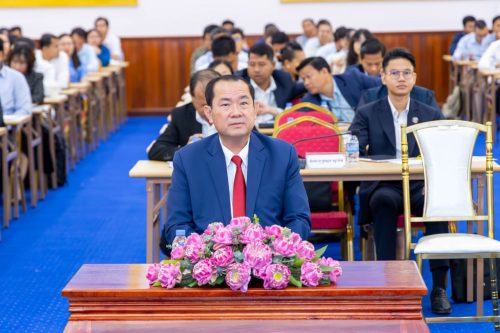 ១ពិធីបិទសិក្ខាសាលាត្រួតពិនិត្យចុងក្រោយ