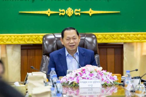 1.ចលនាភូមិគំរូ