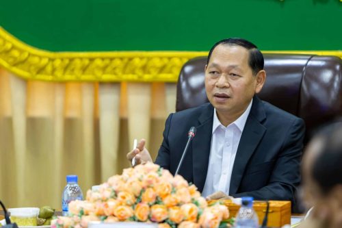 1.ស្ថាប័ននិងសេវាគាំទ្រទូទៅ