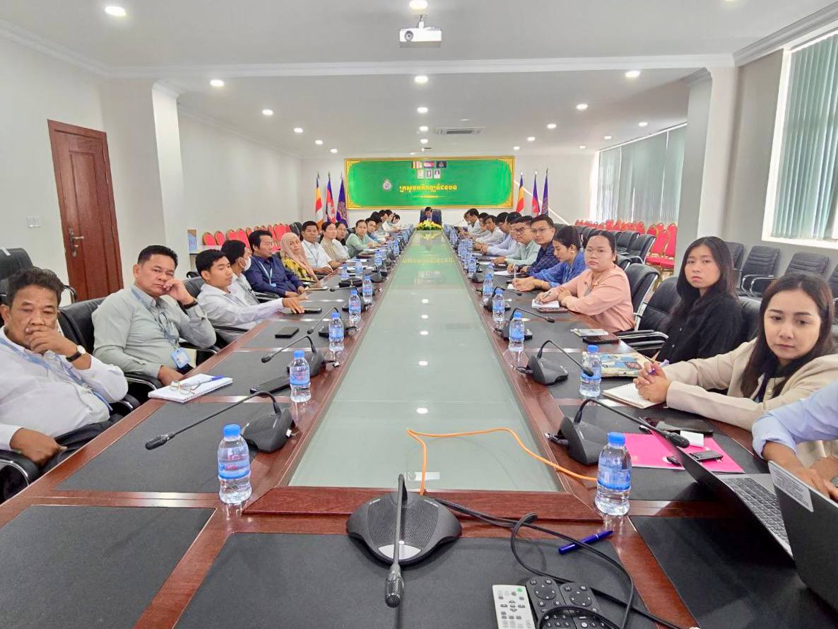 ឯកឧត្តម ប៊ុន ច័ន្ទវណ្ណៈ អញ្ជើញដឹកនាំកិច្ចប្រជុំបូកសរុបលទ្ធផលការងារប្រចាំខែកុម្ភៈ និងលើកទិសដៅការងារបន្ត សម្រាប់ខែមីនា ឆ្នាំ២០២៥ របស់នាយកដ្ឋានរដ្ឋបាល និងបុគ្គលិក 14 photo 2025 02 27 09 59 01