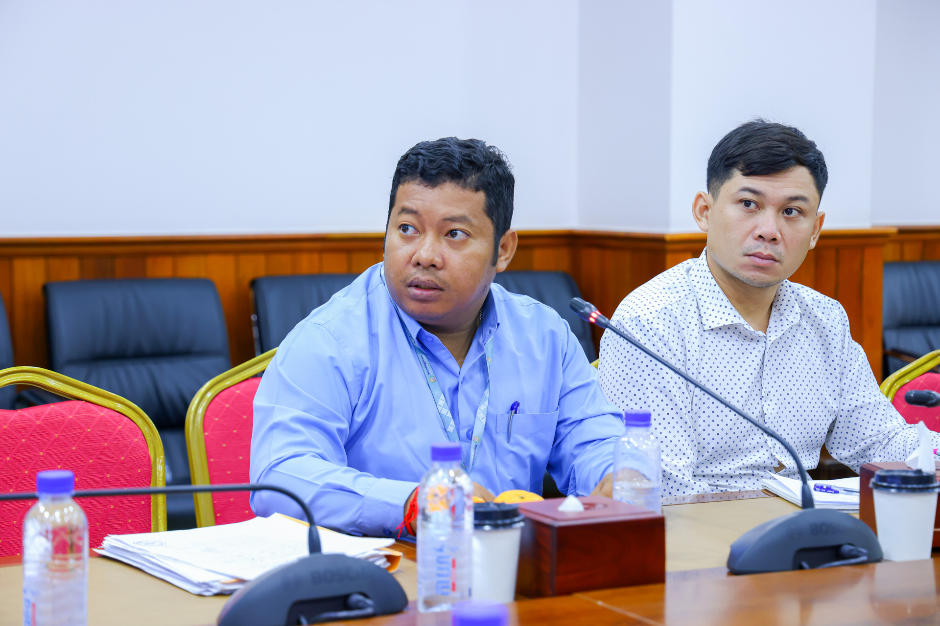 ឯកឧត្តម ឆាយ ឫទ្ធិសែន អញ្ជើញដឹកនាំកិច្ចប្រជុំត្រួតពិនិត្យវឌ្ឍនភាពការងារអភិវឌ្ឍន៍ “ភូមិគំរូគន្លឹះ” ប្រចាំឆ្នាំ២០២៥ 26 24 2