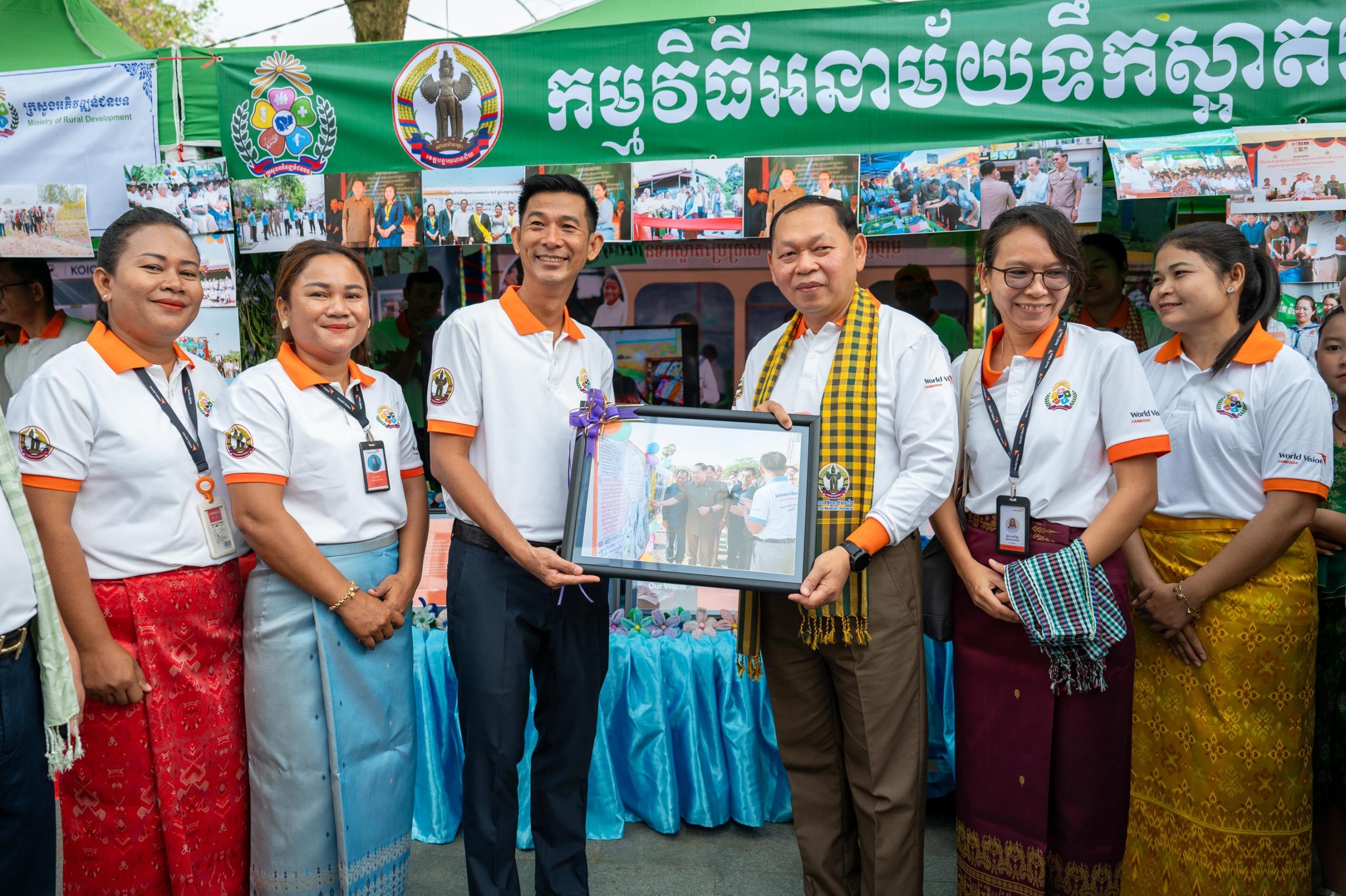 អបអរសាទរ ខេត្តបន្ទាយមានជ័យជាខេត្តទី១៨ ទទួលជ័យលាភីជាខេត្តបញ្ចប់ការបន្ទោបង់ពាសវាលពាសកាល (ODF) 16 CZ1A6630 18 scaled