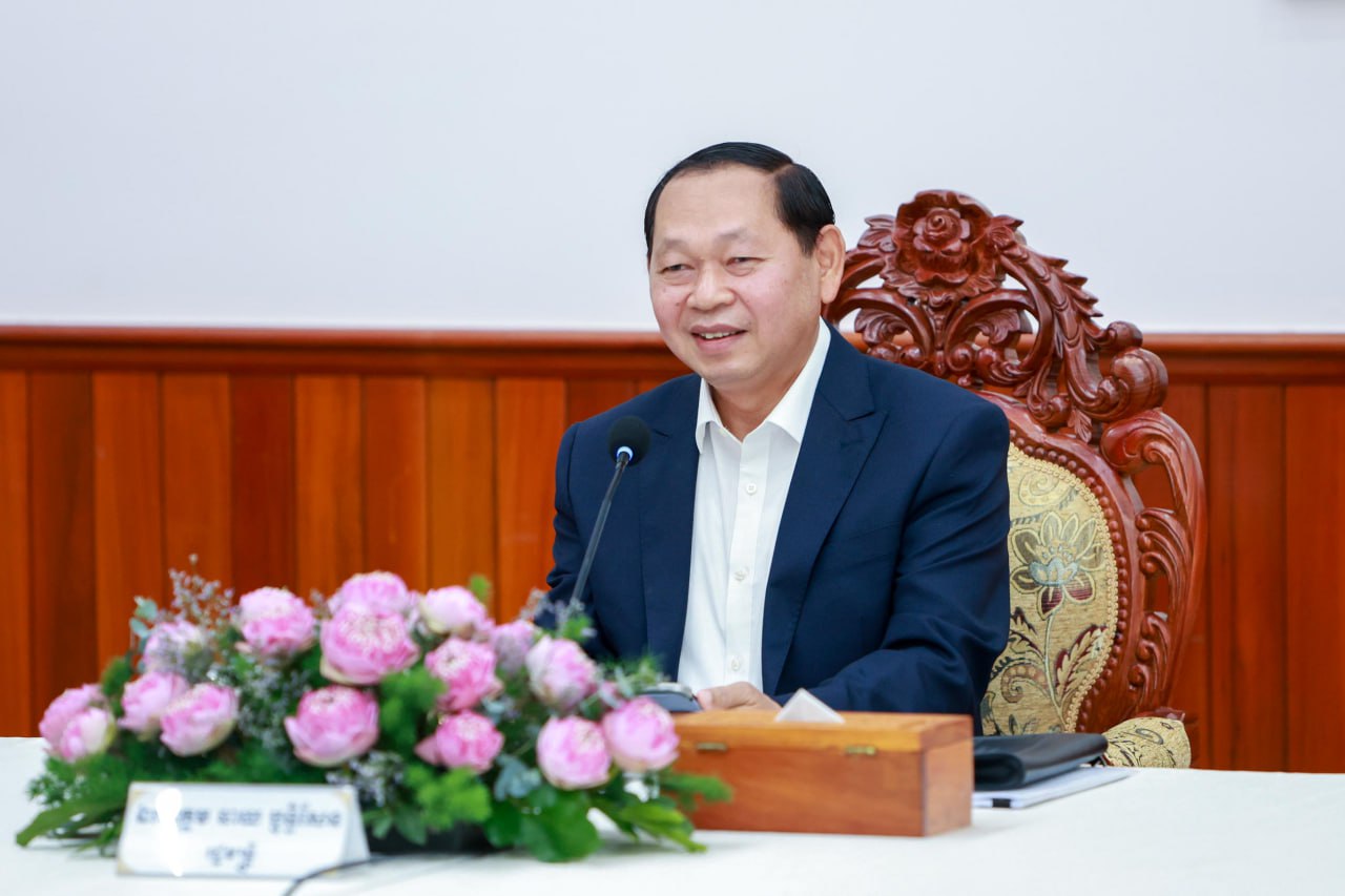 កិច្ចប្រជុំពិគ្រោះយោបល់លើសេចក្តីព្រាងគោលនយោបាយអភិវឌ្ឍន៍ជនបទ ២០២៥-២០៣៥