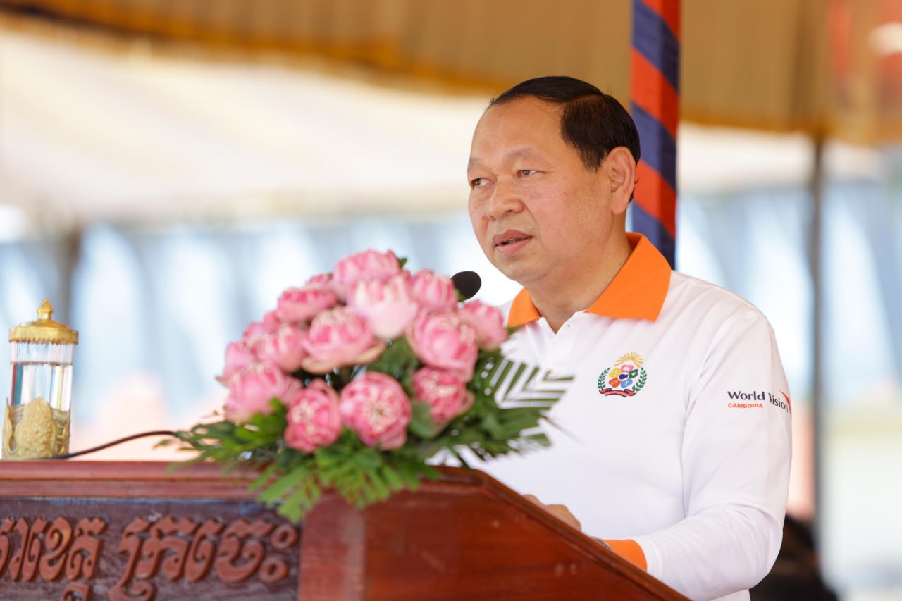 ប្រសាសន៍ដើមទាំងស្រុងរបស់ ឯកឧត្តម ឆាយ ឫទ្ធិសែន ក្នុងពីធីប្រកាសទទួលស្គាល់ខេត្តក្រចេះជា (ODF)
