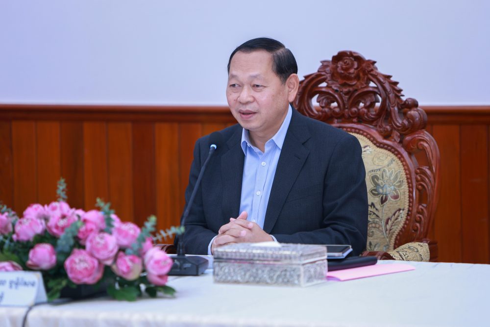 ឯកឧត្ដម ឆាយ ឫទ្ធិសែន អញ្ជើញជាអធិបតីដឹកនាំកិច្ចប្រជុំត្រួតពិនិត្យលទ្ធផលការងារ ឆមាសទី១ និងទិសដៅការងារ ឆមាសទី២ ឆ្នាំ២០២៥ របស់ក្រសួងអភិវឌ្ឍន៍ជនបទ 2 1 18