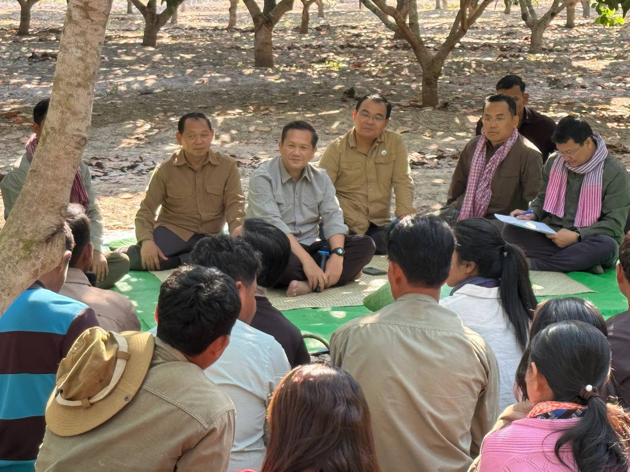 ស្ពានដែកបេឡេអូតារឆុង ស្រុកប្រាសាទសំបូរ ខេត្តកំពង់ធំ