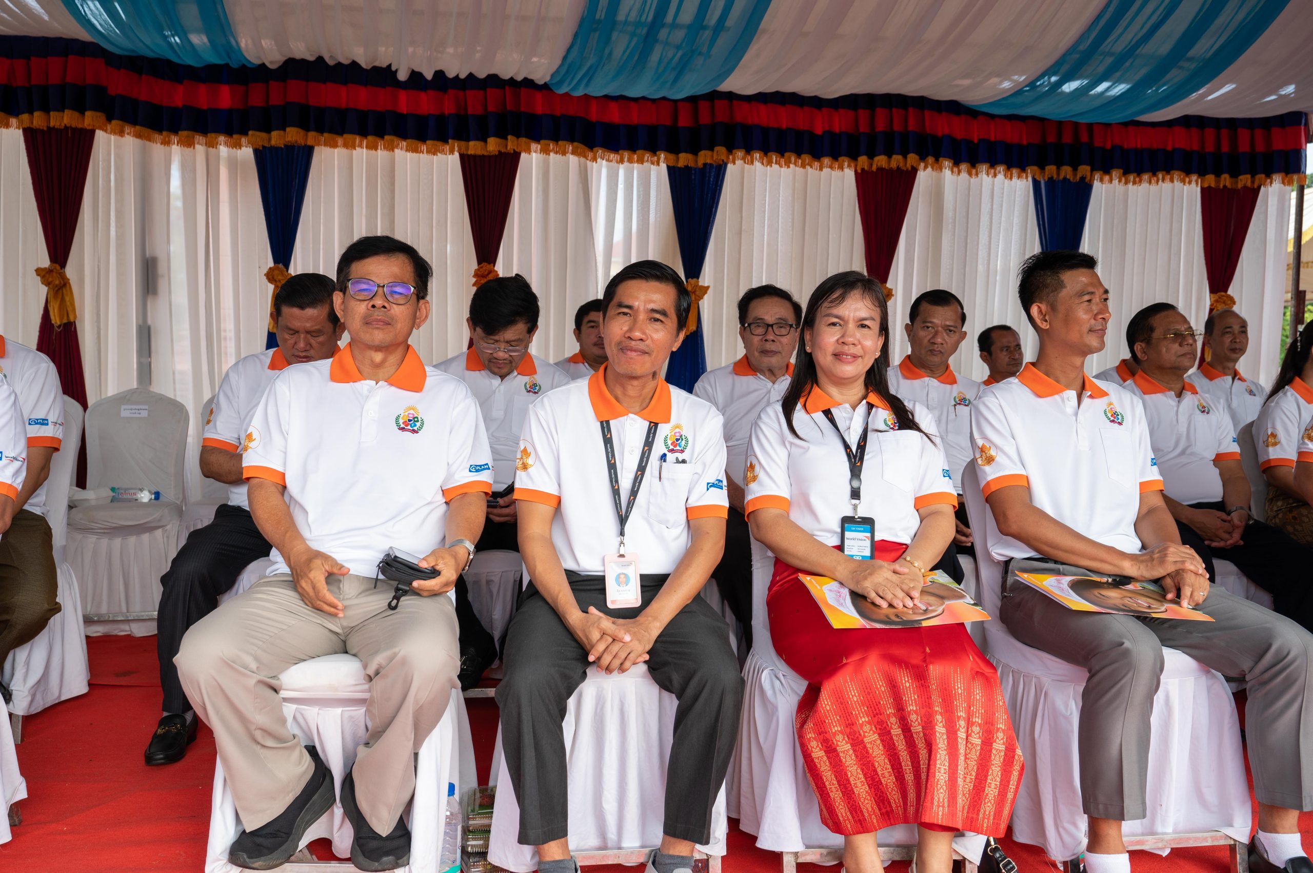 កឧត្តម ឆាយ ឫទ្ធិសែន រដ្ឋមន្ត្រីក្រសួងអភិវឌ្ឍន៍ជនបទ បានអអញ្ជើញជាអធិបតីក្នុងពីធីប្រកាសទទួលស្គាល់ជាផ្លូវការ ខេត្តព្រះវិហារជាខេត្តទី២២ ទទួលបានជ័យលាភីបញ្ចប់ការបន្ទោបង់ពាសវាលពាសកាល (ODF) 30 DSC 3618 scaled