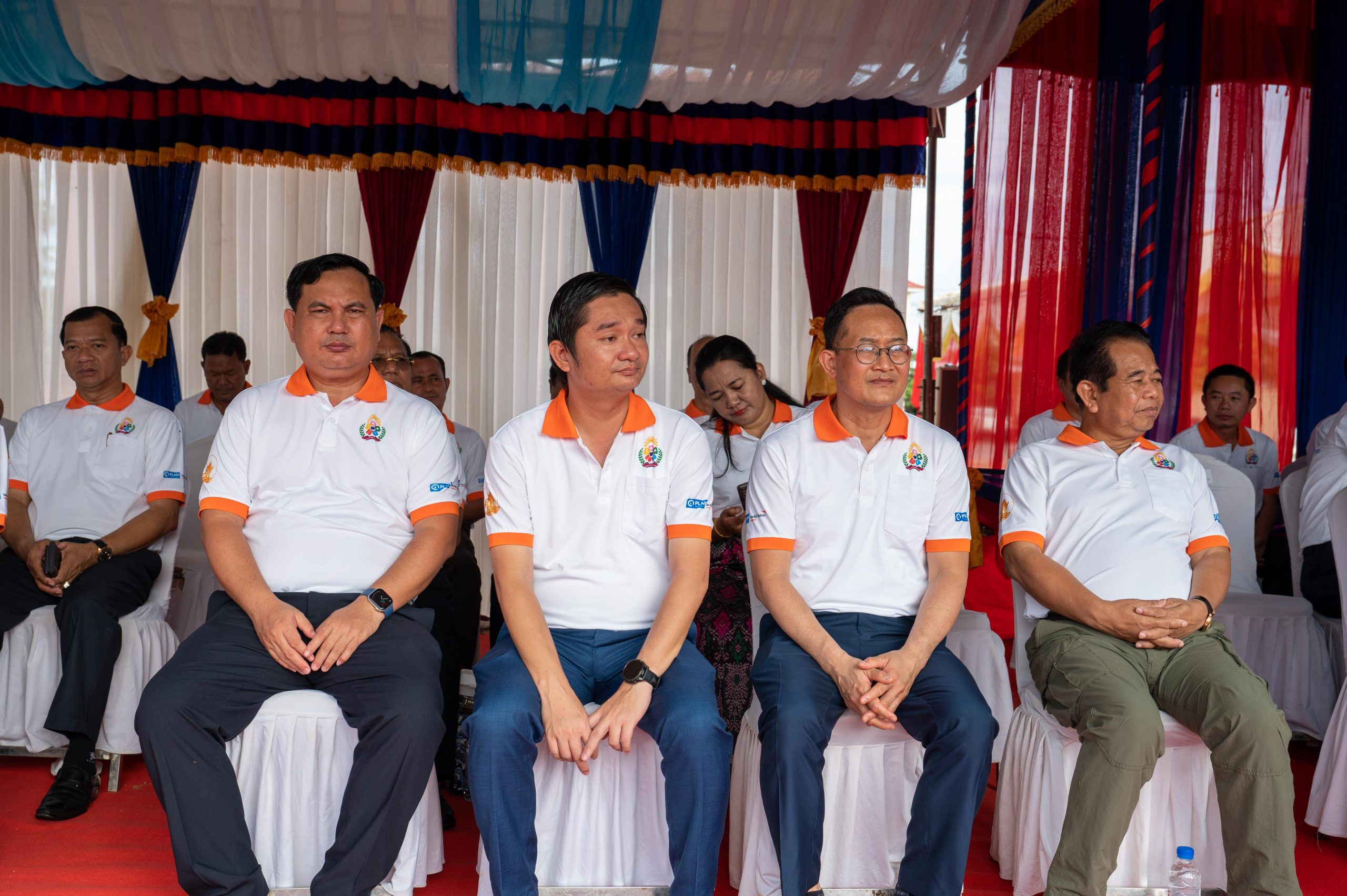 កឧត្តម ឆាយ ឫទ្ធិសែន រដ្ឋមន្ត្រីក្រសួងអភិវឌ្ឍន៍ជនបទ បានអអញ្ជើញជាអធិបតីក្នុងពីធីប្រកាសទទួលស្គាល់ជាផ្លូវការ ខេត្តព្រះវិហារជាខេត្តទី២២ ទទួលបានជ័យលាភីបញ្ចប់ការបន្ទោបង់ពាសវាលពាសកាល (ODF) 31 DSC 3621 scaled
