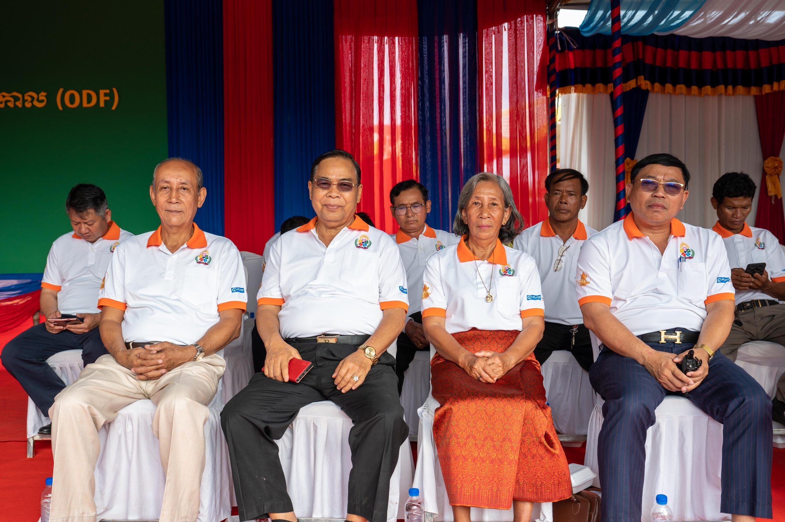 កឧត្តម ឆាយ ឫទ្ធិសែន រដ្ឋមន្ត្រីក្រសួងអភិវឌ្ឍន៍ជនបទ បានអអញ្ជើញជាអធិបតីក្នុងពីធីប្រកាសទទួលស្គាល់ជាផ្លូវការ ខេត្តព្រះវិហារជាខេត្តទី២២ ទទួលបានជ័យលាភីបញ្ចប់ការបន្ទោបង់ពាសវាលពាសកាល (ODF) 32 DSC 3628 scaled