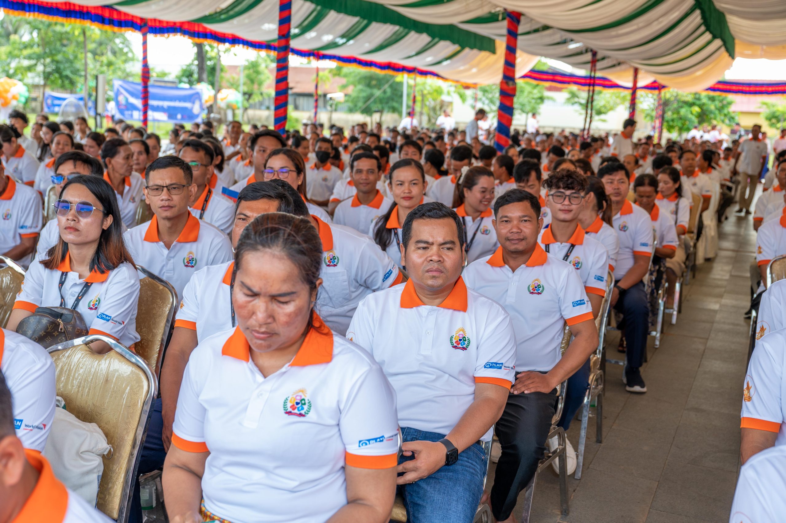 កឧត្តម ឆាយ ឫទ្ធិសែន រដ្ឋមន្ត្រីក្រសួងអភិវឌ្ឍន៍ជនបទ បានអអញ្ជើញជាអធិបតីក្នុងពីធីប្រកាសទទួលស្គាល់ជាផ្លូវការ ខេត្តព្រះវិហារជាខេត្តទី២២ ទទួលបានជ័យលាភីបញ្ចប់ការបន្ទោបង់ពាសវាលពាសកាល (ODF) 36 DSC 3642 scaled