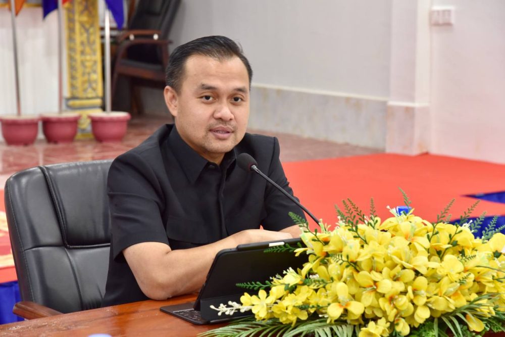 ឯកឧត្តម អ៊ុក ពញ្ញា អញ្ជើញដឹកនាំកិច្ចប្រជុំត្រួតពិនិត្យ និងបូកសរុបលទ្ធផលការងារប្រចាំត្រីមាសទី២ និងលើកទិសដៅការងារបន្តត្រីមាសទី៣ ឆ្នាំ២០២៥ របស់មន្ទីរអភិវឌ្ឍន៍ជនបទខេត្តក្រចេះ 2 photo 2025 06 25 18 37 58