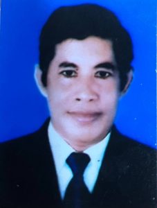 Retired officer 25 សៅ វ៉ា