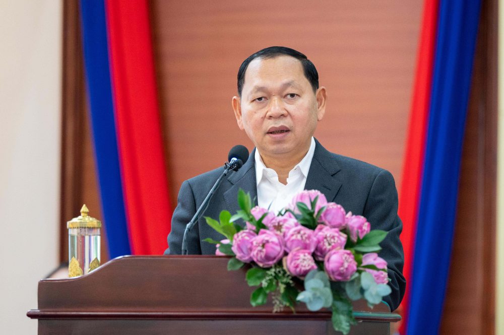 ឯកឧត្ដម ឆាយ ឫទ្ធិសែន អញ្ជើញជាអធិបតីបើកវគ្គបណ្ដុះបណ្ដាលស្ដីពី “ មូលដ្ឋានគ្រឹះនៃការគ្រប់គ្រងហិរញ្ញវត្ថុ និងលទ្ធកម្មសម្រាប់គម្រោងដៃគូអភិវឌ្ឍន៍របស់ក្រសួងអភិវឌ្ឍន៍ជនបទ” 2 1