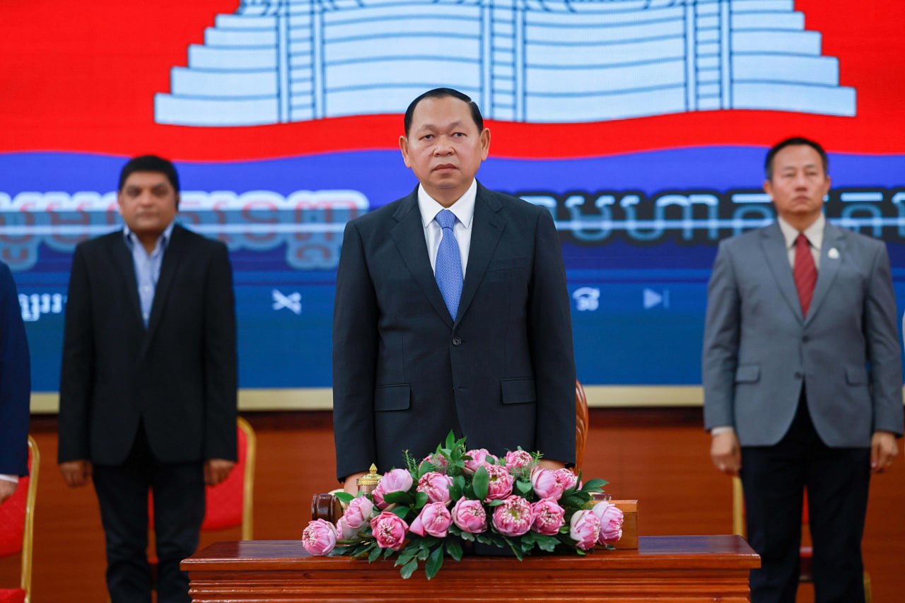 ពីធីបើកវគ្គបណ្តុះបណ្តាលស្តីពី “សុវត្ថិភាពផ្លូវថ្នល់ និងសវនកម្មសុវត្ថិភាពផ្លូវថ្នល់”