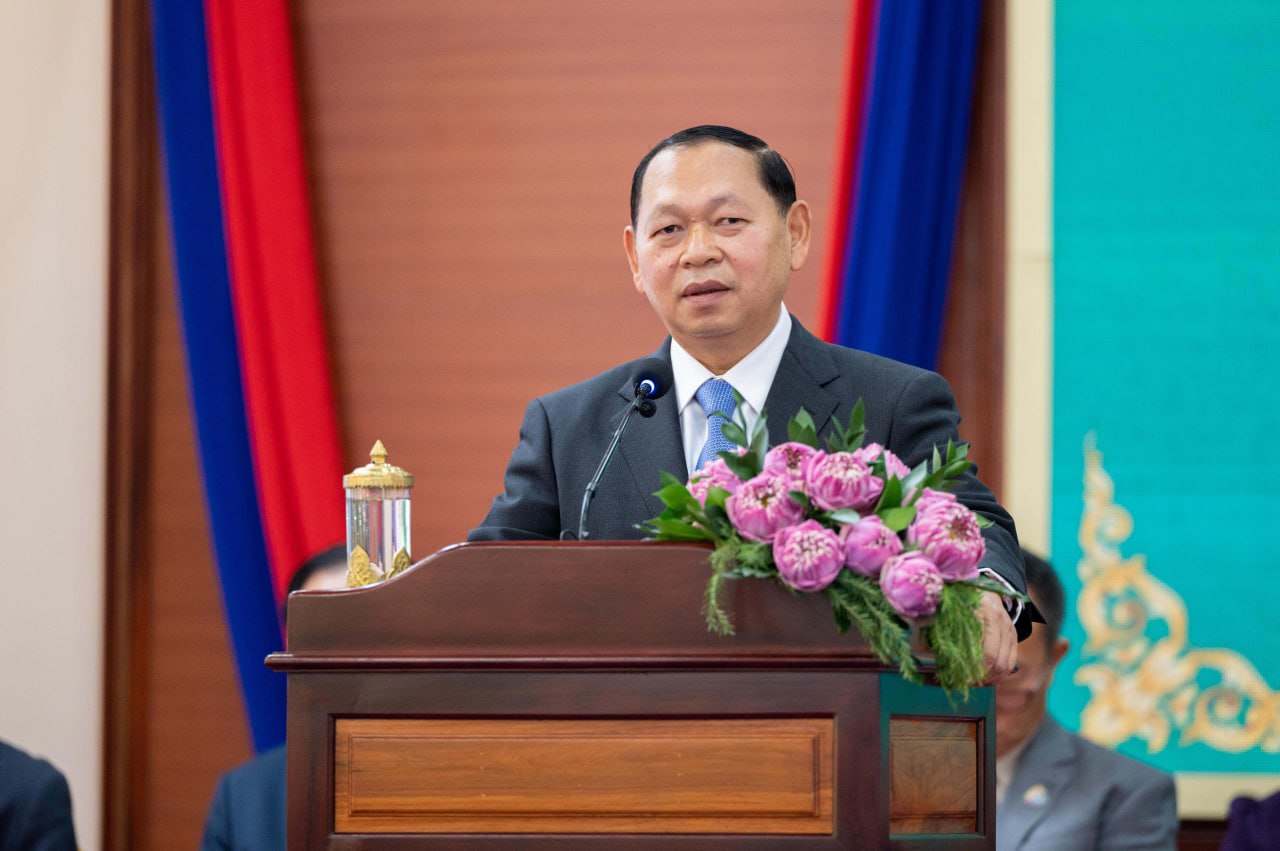 ឯកឧត្តម ឆាយ ឫទ្ធិសែន បានផ្តល់អនុសាសន៍ ៥ចំនុចដើម្បីបង្កើន សុវត្ថិភាពផ្លូវថ្នល់