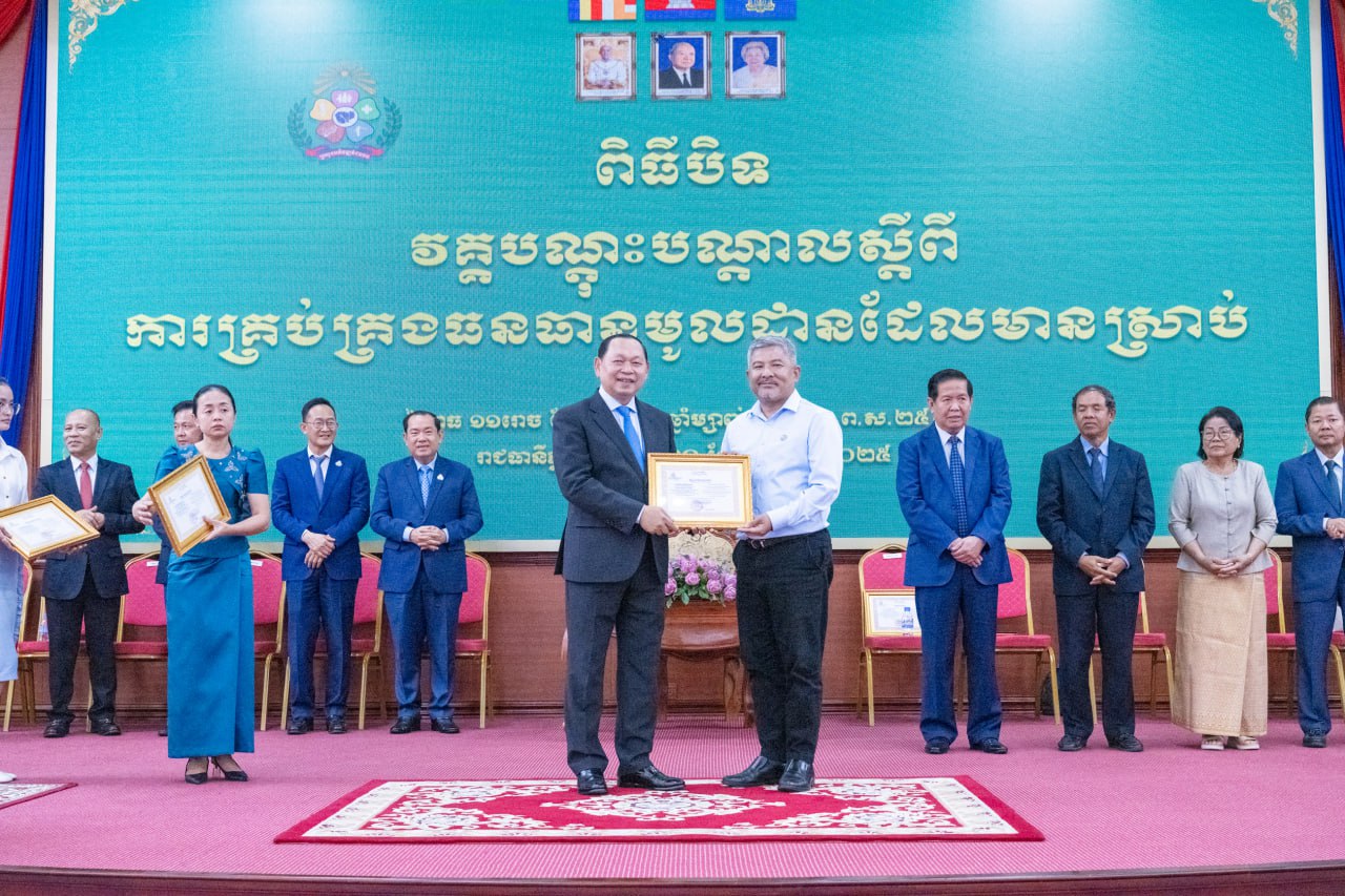 ការអភិវឌ្ឍមូលធនមនុស្សគឺជាអាទិភាពគន្លឺះដ៏សំខាន់បំផុត