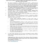 Invitation for Bids RW07 Page 1