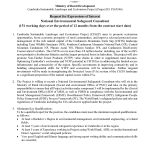 1 REOI for Environmental Safeguard Page 1