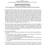 3 REOI for Social Safeguard Page 1