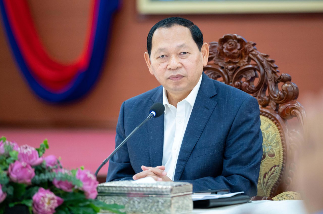 កិច្ចប្រជុំបូកសរុបលទ្ធផលការងារប្រចាំខែសីហា ឆ្នាំ២០២៥ និងសមិទ្ធផលក្នុងរយៈ ២ឆ្នាំ