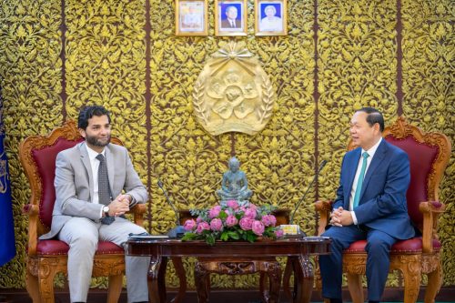 14.Sardar Umar Alam ប្រធានអង្គការ UNESCO