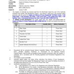 Invitation for Bids DRM2 GOODs Page 1