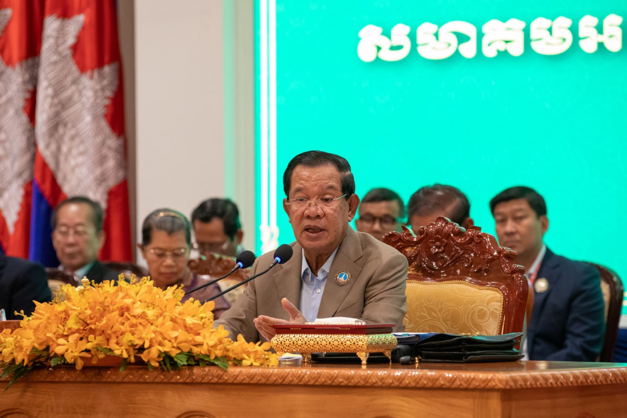 មហាសន្និបាតវិសាមញ្ញតំណាងសមាគមអតីតយុទ្ធជនកម្ពុជាទូទាំងប្រទេស