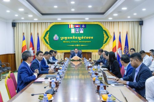 25.អនុវត្តគម្រោងក្រោមហិរញ្ញប្បទានពីដៃគូ