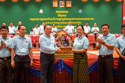 37.សម្រេចបាននូវសមិទ្ធថ្មីជាប្រវត្តិសាស្ដ្រ កោះកុង