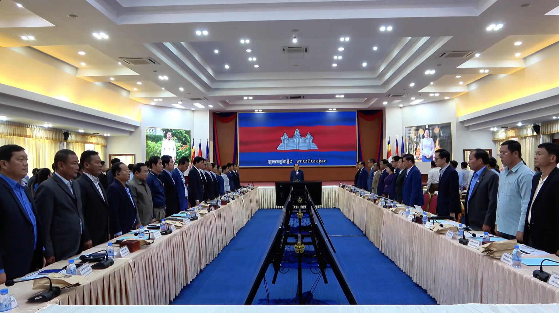 ការអនុវត្តមុខងាររបស់រដ្ឋបាលក្រុង ស្រុកគោលដៅ ដោយប្រើប្រាស់ថវិកាឧបត្ថម្ភធន ជំពូក៦៥