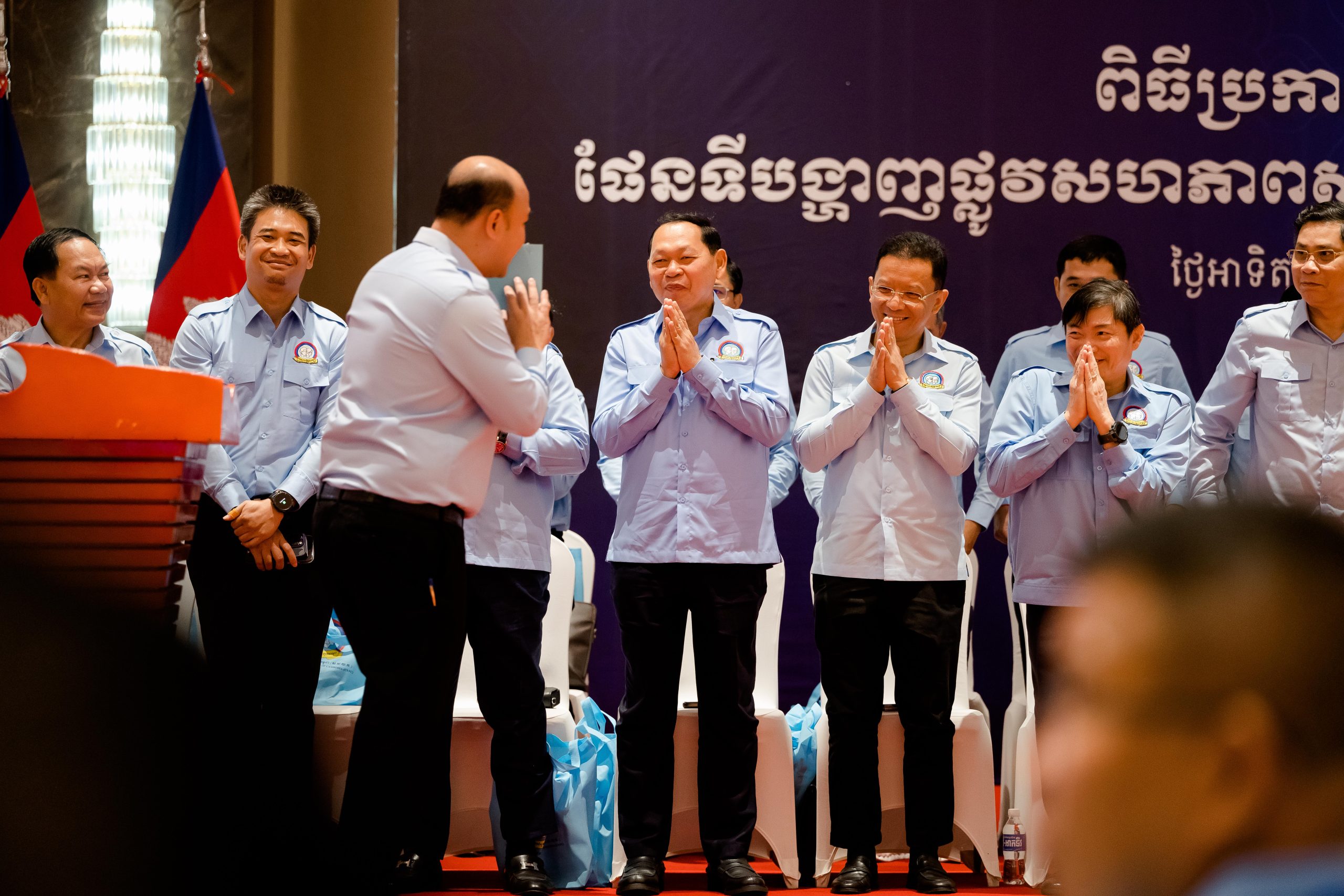 ឯកឧត្តម ឆាយ ឫទ្ធិសែន អញ្ជើញចូលរួមក្នុងពិធីប្រកាសដាក់ឱ្យអនុវត្តឯកសារផែនទីបង្ហាញផ្លូវស្តីពី សហភាពសហព័ន្ធយុវជនកម្ពុជា២.០ (UYFC 2.0) ឆ្ពោះទៅឆ្នាំ២០២៨ របស់ ស.ស.យ.ក. 48 46 1 scaled