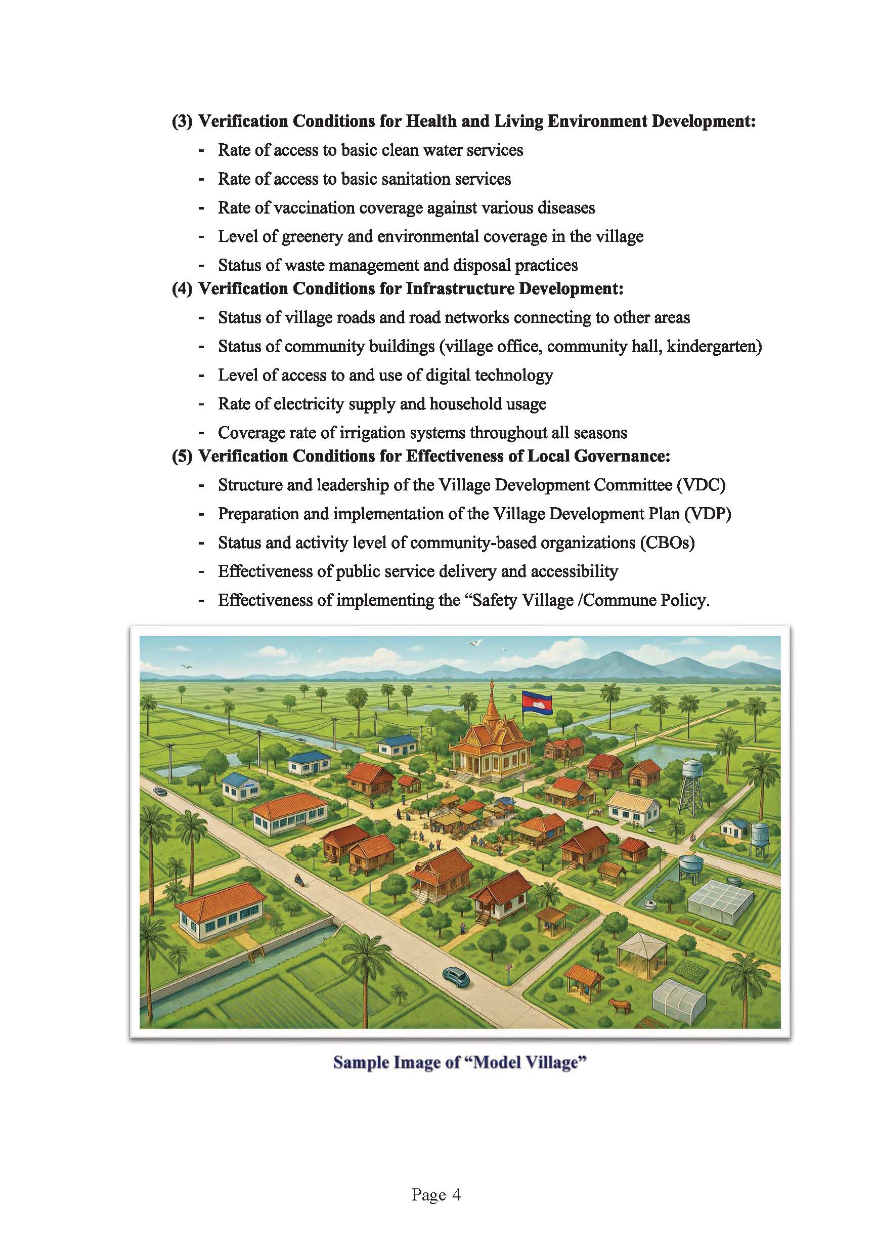 Guidebook on The Development of Model Village Page 08