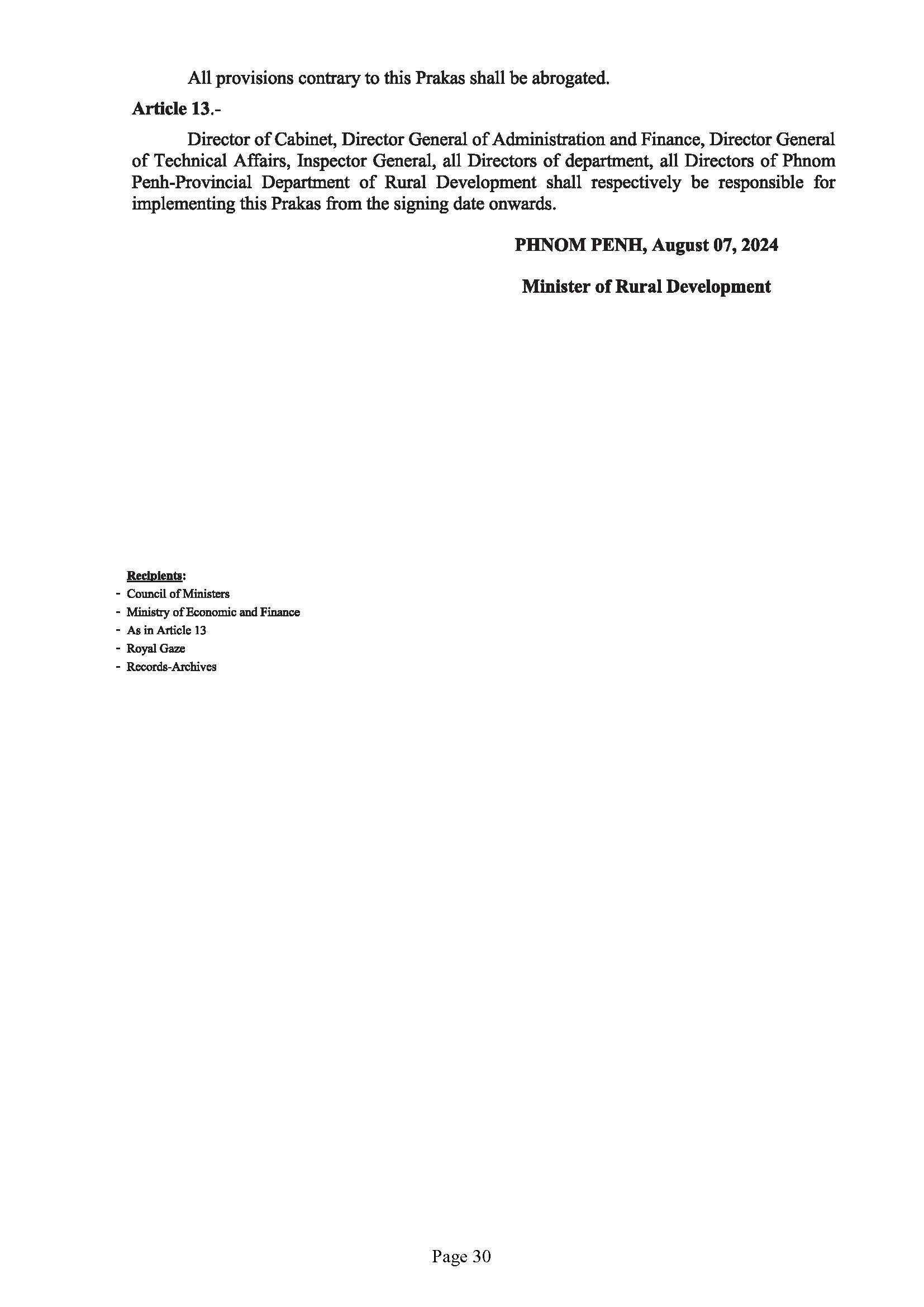 Guidebook on The Development of Model Village Page 34