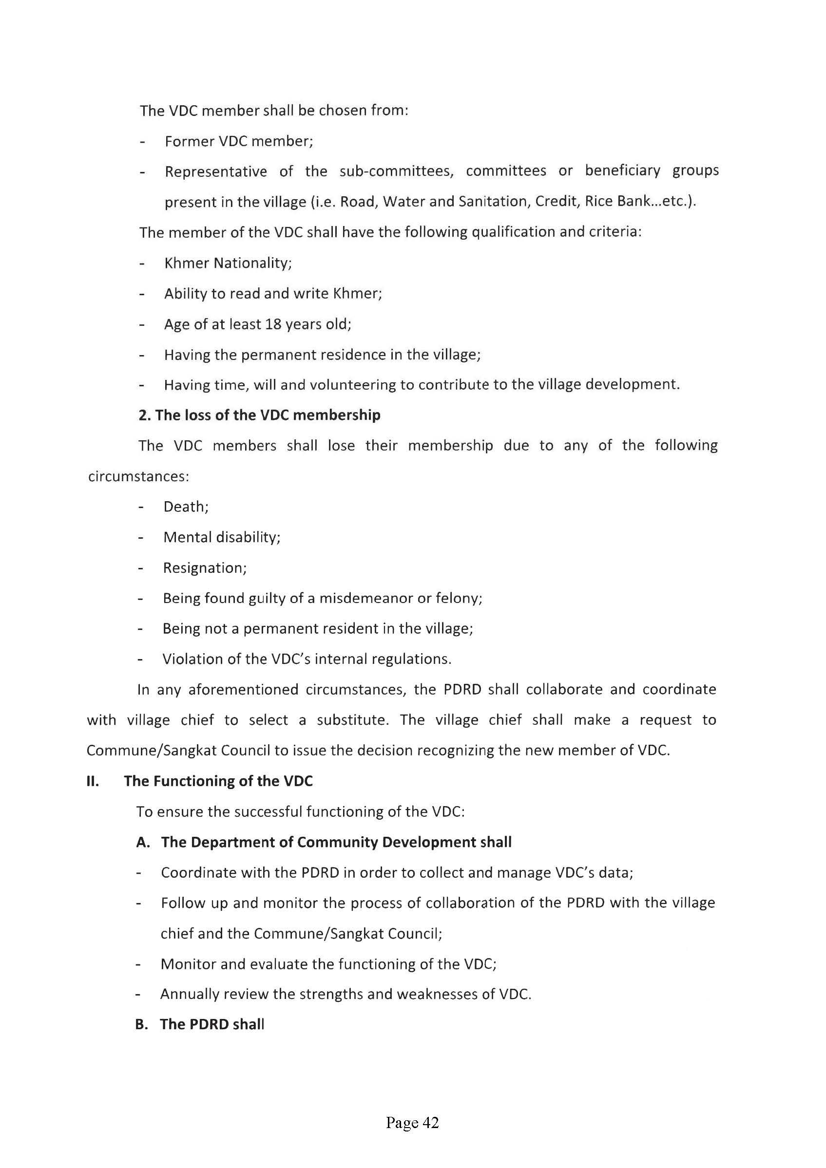 Guidebook on The Development of Model Village Page 46