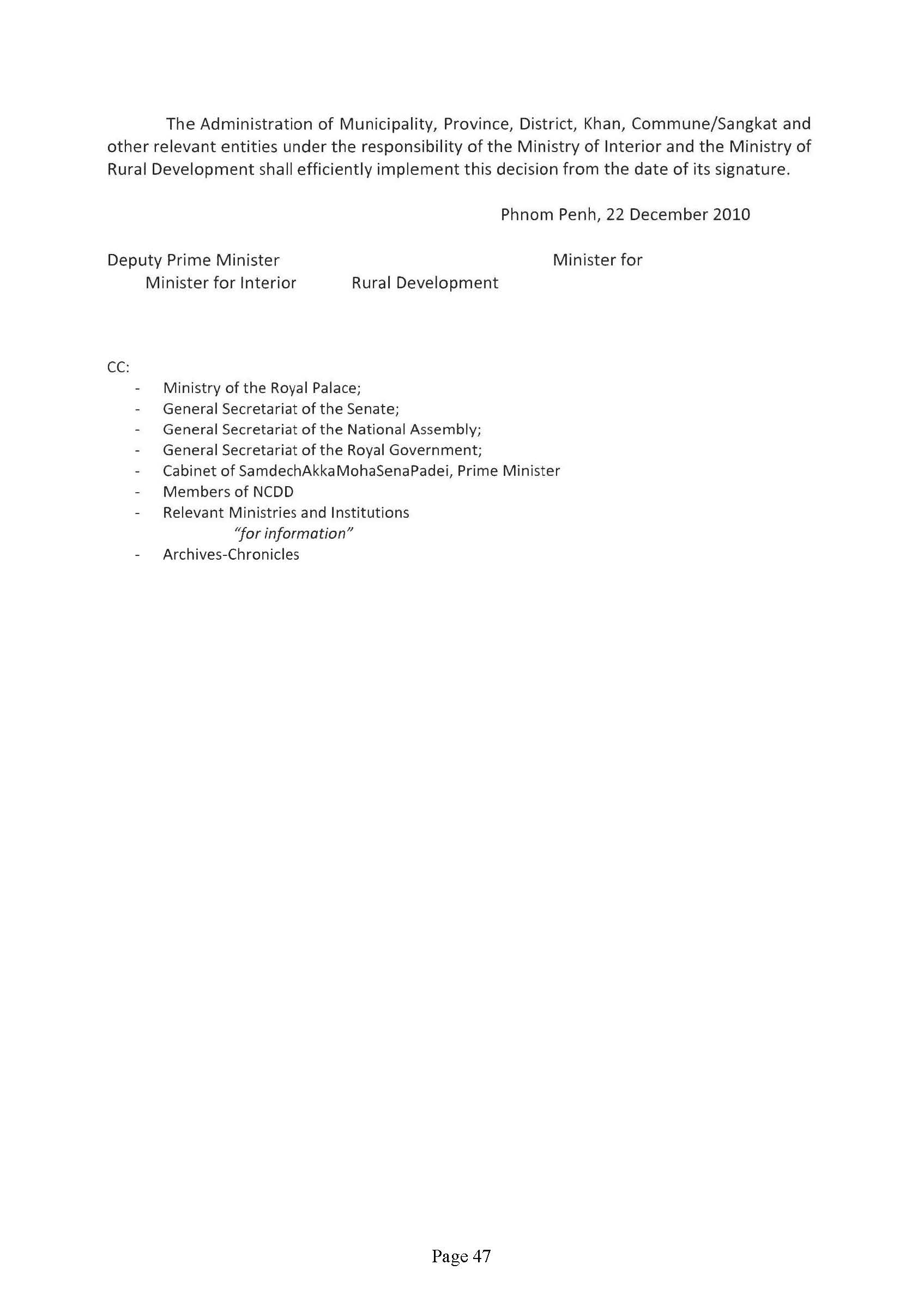 Guidebook on The Development of Model Village Page 51