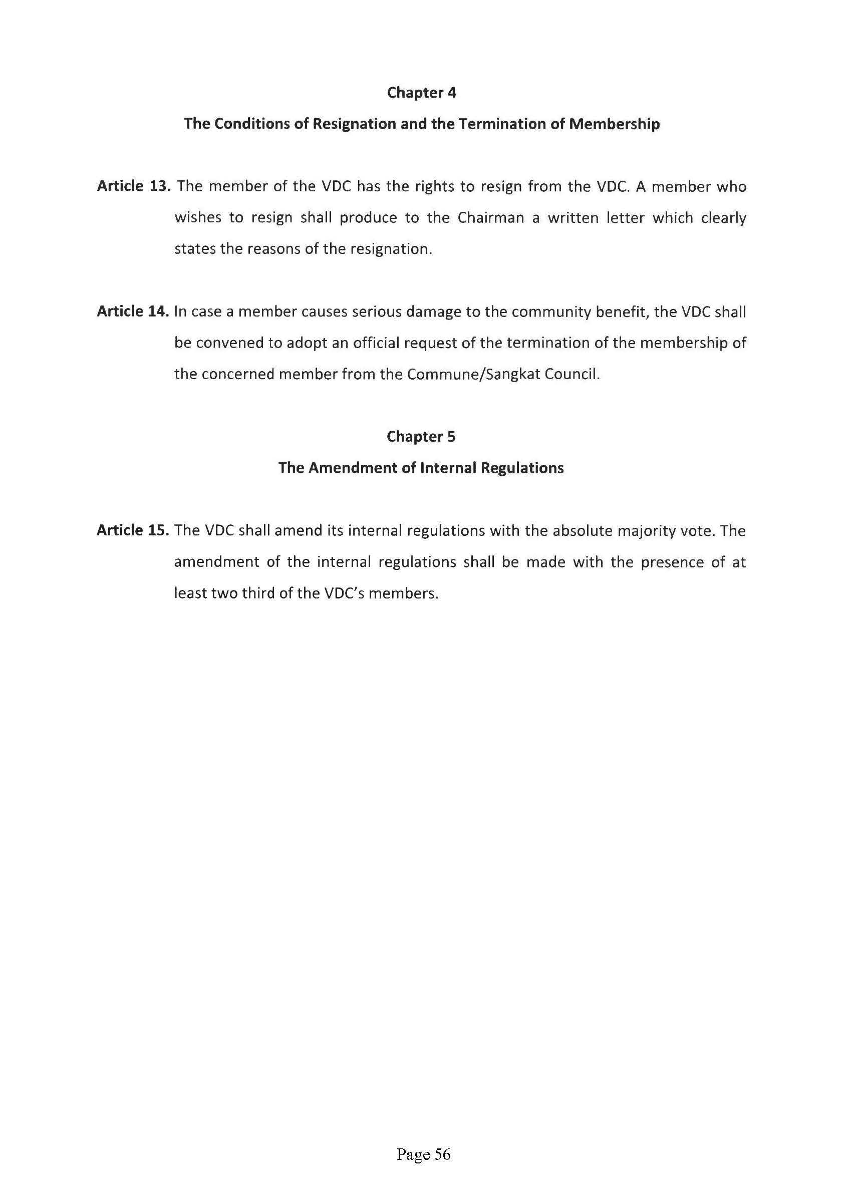 Guidebook on The Development of Model Village Page 60