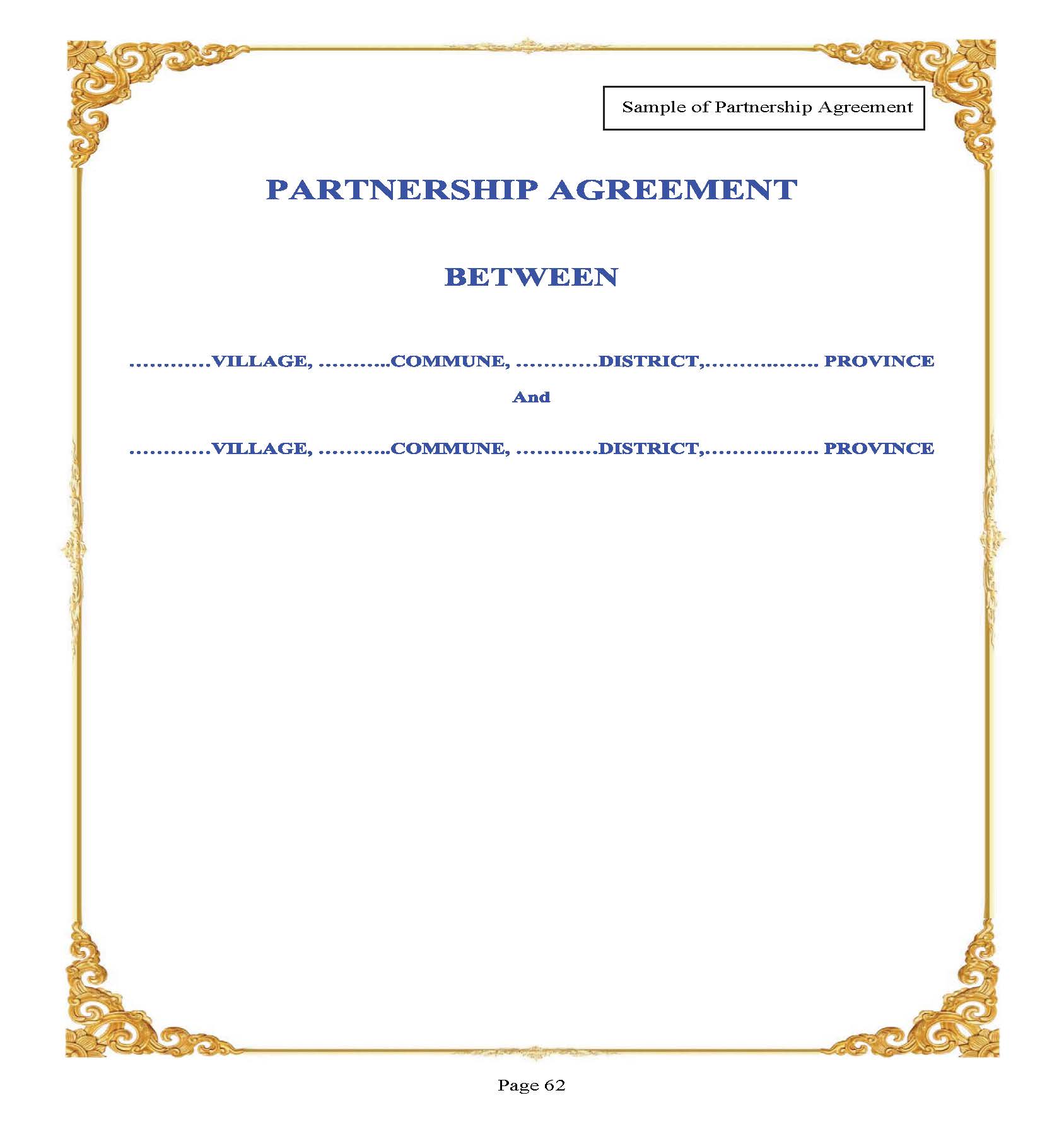 Guidebook on The Development of Model Village Page 66