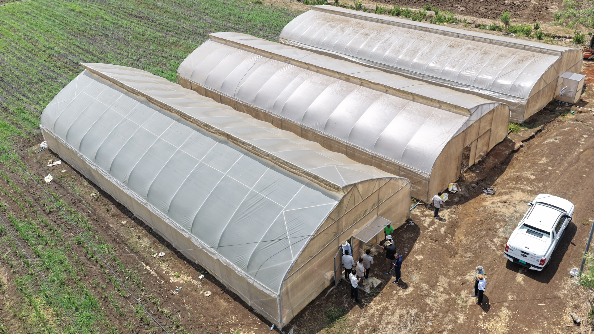 ឯកឧត្តម ឆាយ ឫទ្ធិសែន និងគណៈប្រតិភូក្រសួងអភិវឌ្ឍន៍ជនបទ អញ្ជើញទៅពិនិត្យវឌ្ឍនភាព នៃការអភិវឌ្ឍនានានៅសហគមន៍សំបូរមានជ័យ ក្នុងខេត្តកំពង់ចាម 6 50DJI 20260401114338 0088 D