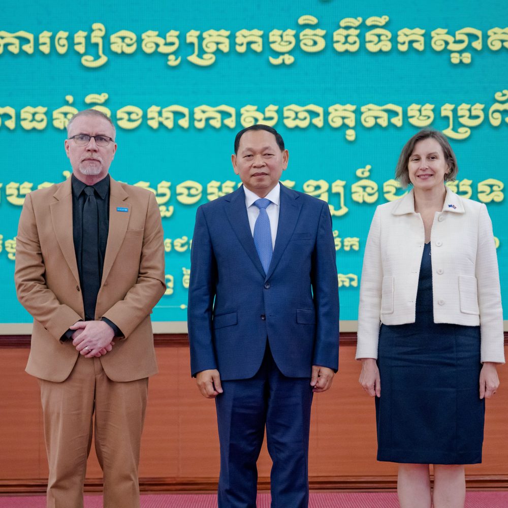ក្រសួងអភិវឌ្ឍន៍ជនបទ រៀបចំពិធីប្រកាសជាផ្លូវការដាក់ឱ្យដំណើរការរៀនសូត្រកម្មវិធីទឹកស្អាត និងអនាម័យ ដែលធន់នឹងអាកាសធាតុតាមប្រព័ន្ធអនឡាញរបស់ក្រសួងអភិវឌ្ឍន៍ជនបទ 2 11 12