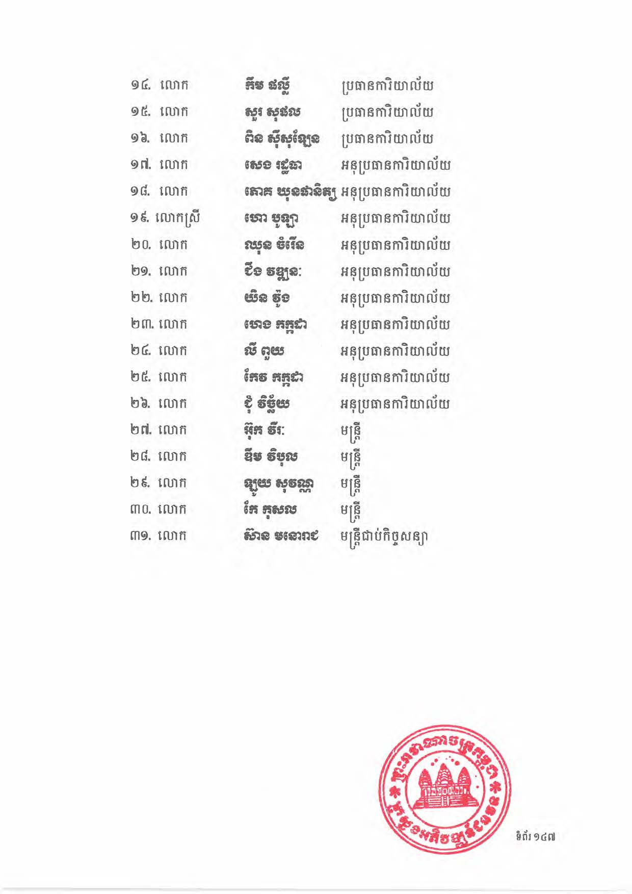 បទដ្ឋានបច្ចេកទេសផ្លូវជនបទ ឆ្នាំ២០២៤ ផ្លូវការ Page 189