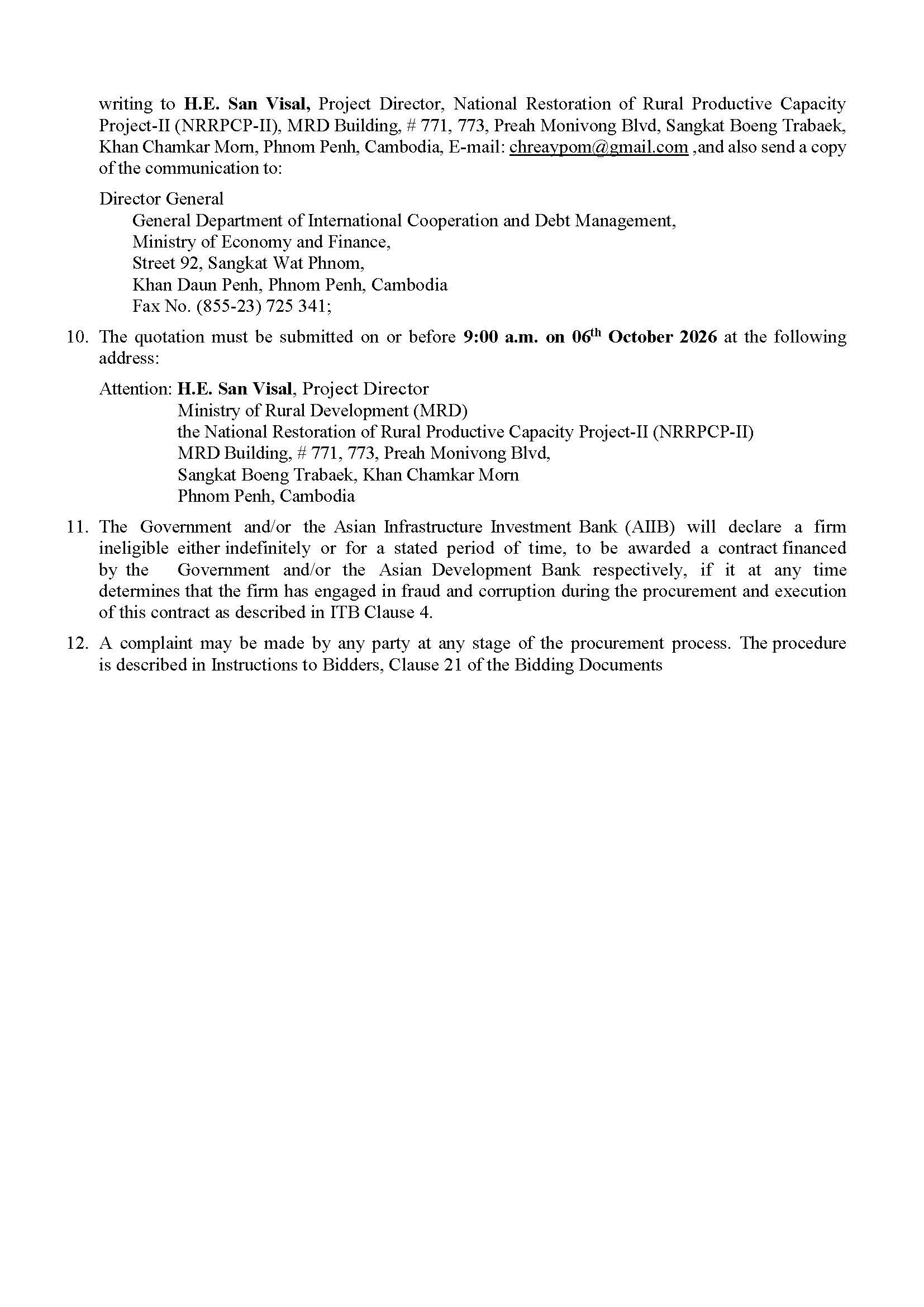 RFQ Motorbike Page 2