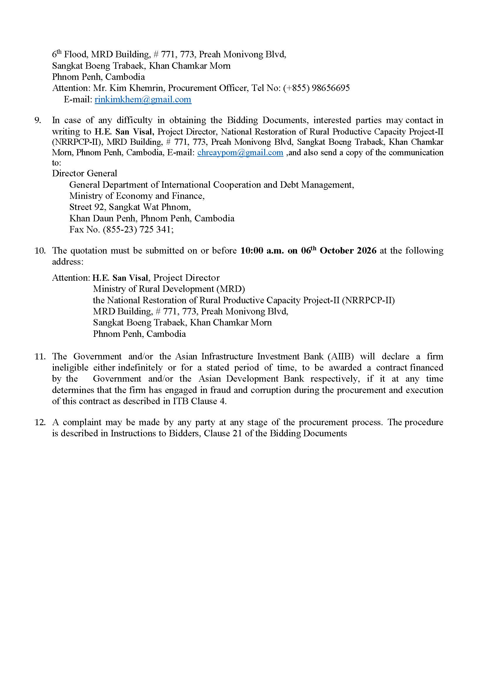 RFQ Sage 50 Page 2