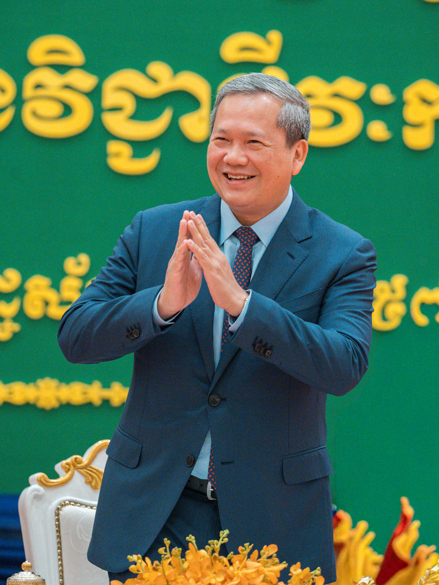 ឯកឧត្ដម ឆាយ ឫទ្ធិសែន អញ្ជើញចូលរួមជាកិត្តិយសក្នុងពិធីសំណេះសំណាលជាមួយសិស្សនិទ្ទេស A នៃការប្រឡងសញ្ញាបត្រមធ្យមសិក្សាទុតិយភូមិ និងការប្រឡងសញ្ញាបត្របច្ចេកទេសនិងវិជ្ជាជីវៈកម្រិត៣ សរុបចំនួន ២,០៤៤នាក់ 3 1 15